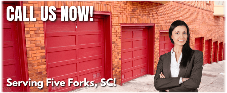 Garage Door Repair Five Forks SC