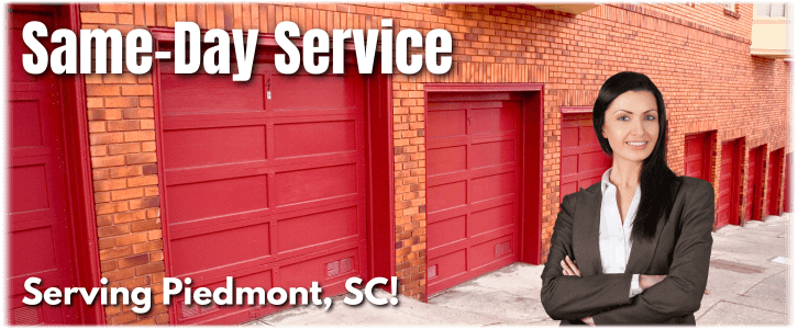 Garage Door Repair Piedmont SC