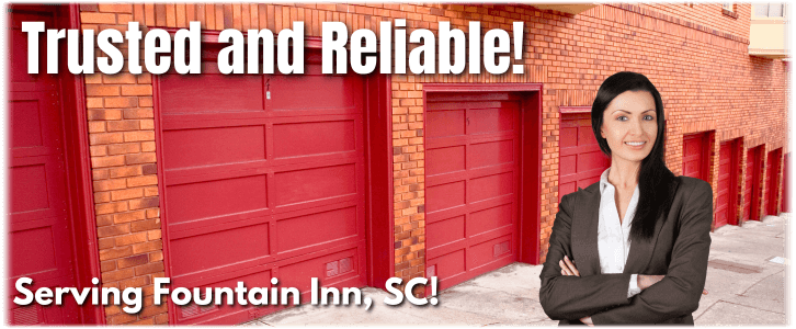 Garage Door Repair Fountain Inn SC