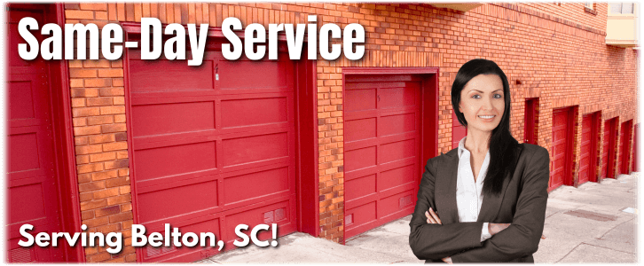 Garage Door Repair Belton SC
